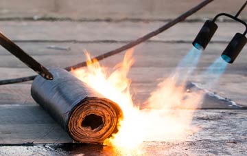 Ardcharnich asphalt flat roofing repairs