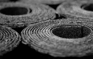 Ardcharnich bitumen roof disadvantages