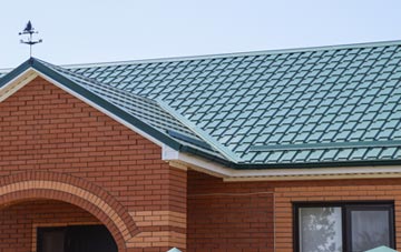 classic Ardcharnich metal roof design