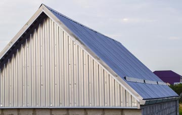 disadvantages of Ardcharnich corrugated roofing