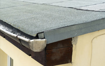 Ardcharnich flat garage roofing repairs