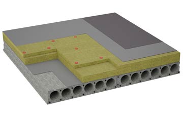 considerations of Ardcharnich flat roofing insulation