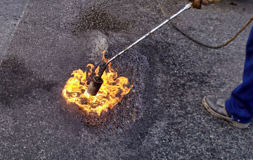 Ardcharnich flat roofing repairs