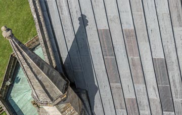 Ardcharnich lead roof considerations