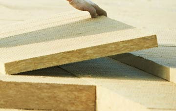 measuring Ardcharnich tapered insulation