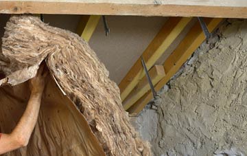 Ardcharnich pitched roof insulation costs