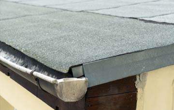 repair or replace Ardcharnich flat roofing?