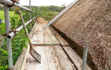 advantages of Ardcharnich thatch roofing