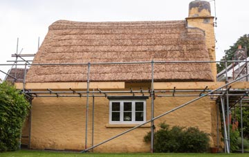 Ardcharnich thatch roofing costs