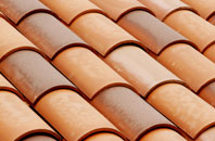 Ardcharnich clay roofing