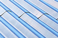 Ardcharnich corrugated roofing