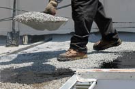 find rated Ardcharnich flat roofing replacement companies