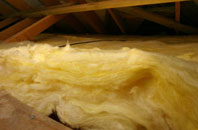 Ardcharnich pitch roof insulation