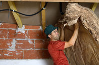 Ardcharnich tapered roof insulation