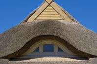 Ardcharnich thatch roofing